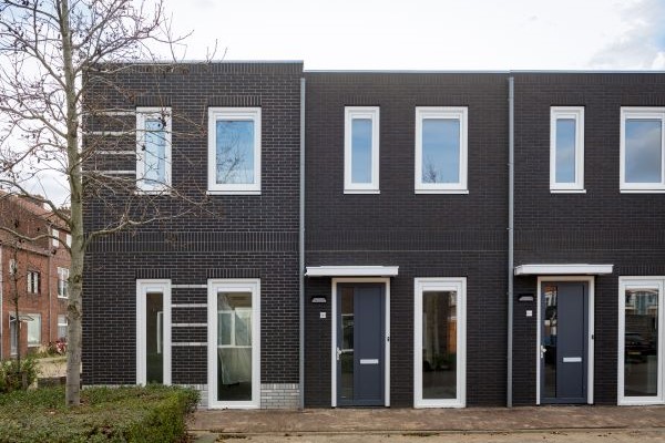 Circulaire 3D-modules in trek bij bouwers van conceptwoningen